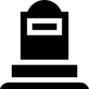 Icono lápida